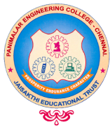 Panimalar Engineering College Logo