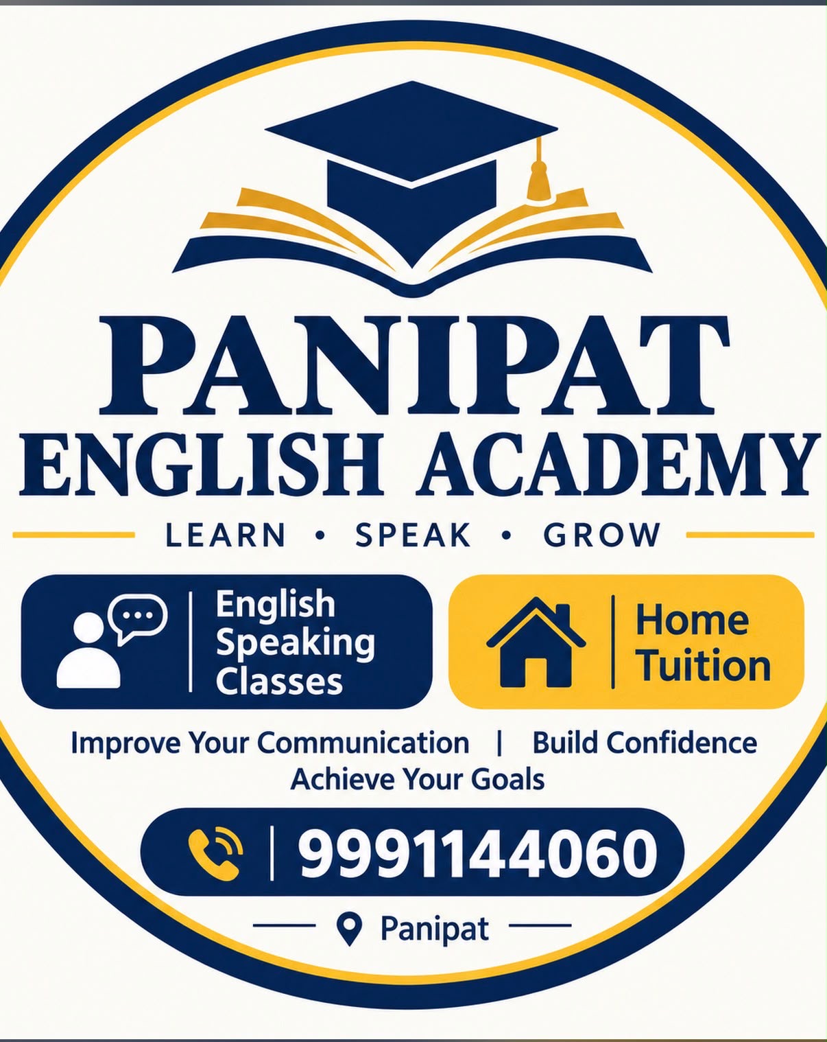 Panipat English Academy |School|Education