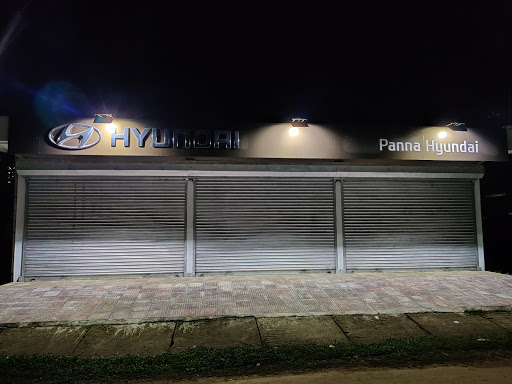 Panna Hyundai Padmapur Automotive | Show Room