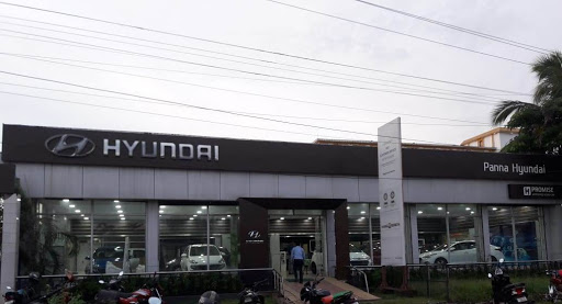 Panna Hyundai Automotive | Show Room