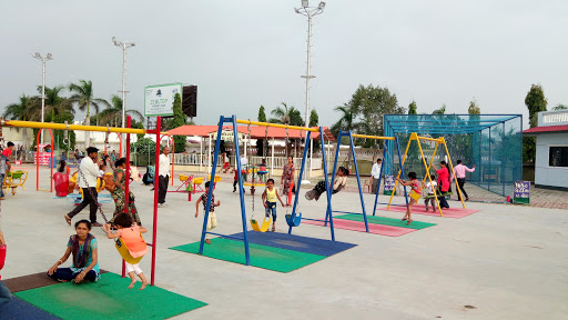 Papaji Funworld Entertainment | Amusement Park