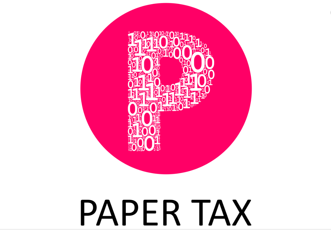 Paper Tax - Paan Legal Info Private Limited - Logo