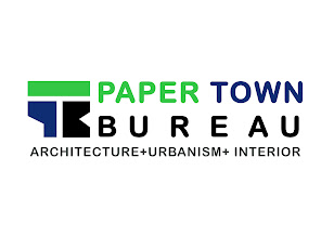 PAPER TOWN BUREAU (Ar Mayank Garg) - Logo