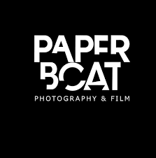 Paperboat Wedding Photography Logo