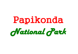 Papikonda National Park Logo