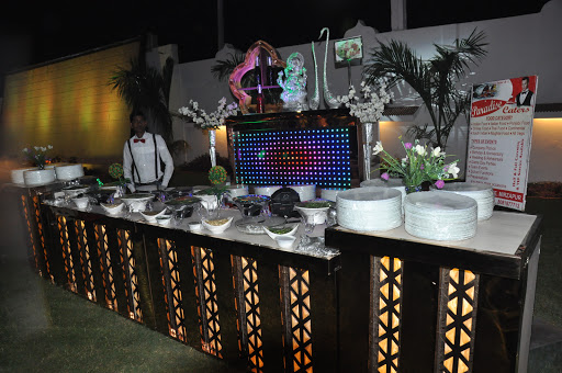 Paradise Caterers Event Services | Catering Services