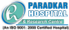 Paradkar Hospital - Logo