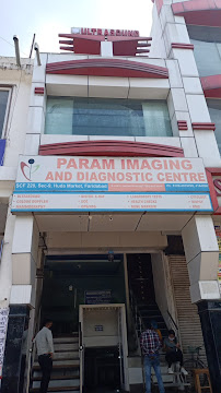 Param Imaging And Diagnostic Centre Medical Services | Diagnostic centre