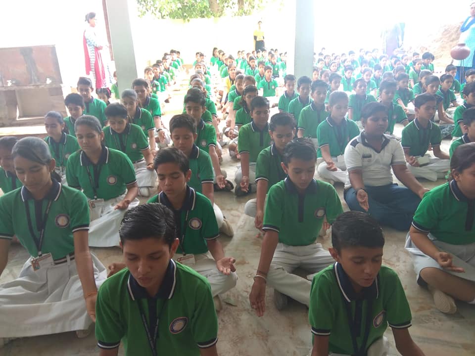 Param Shradha Public School Education | Schools