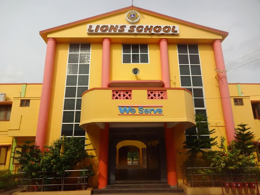 Paramakudi Lions Matric Higher Secondary School Education | Schools