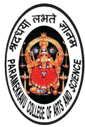 Paramekkavu College of Arts and Science Logo