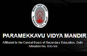 Paramekkavu Vidya Mandir - Logo