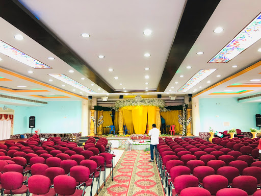 Parameshwari Kalyana Mandapam Event Services | Banquet Halls