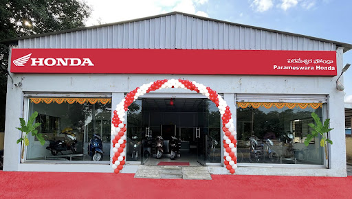 Parameswara Honda Automotive | Show Room