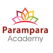 Parampara Academy school - Logo