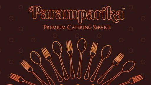 Paramparika catering Logo