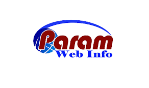 PARAMWEBINFO - Logo