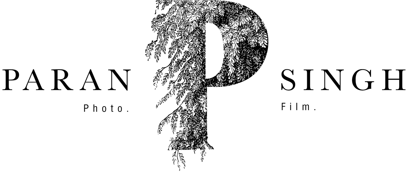 Paran Singh Photography - Logo