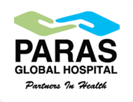 Paras Global Hospital - Logo