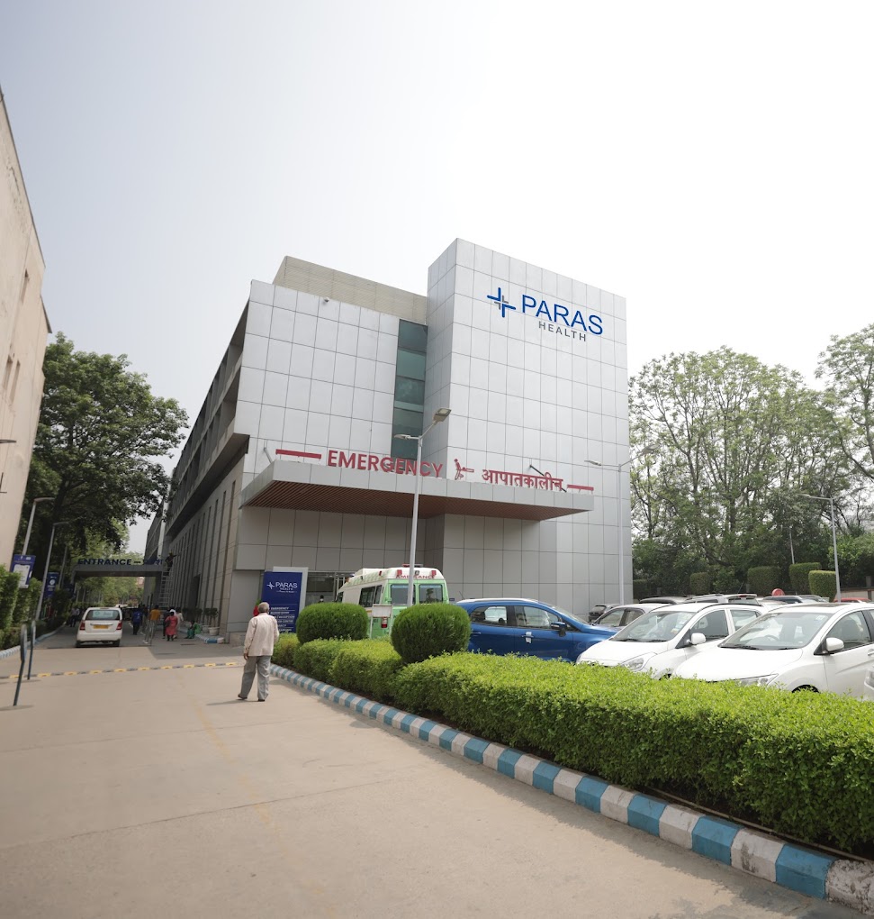 Paras Hospital Medical Services | Hospitals