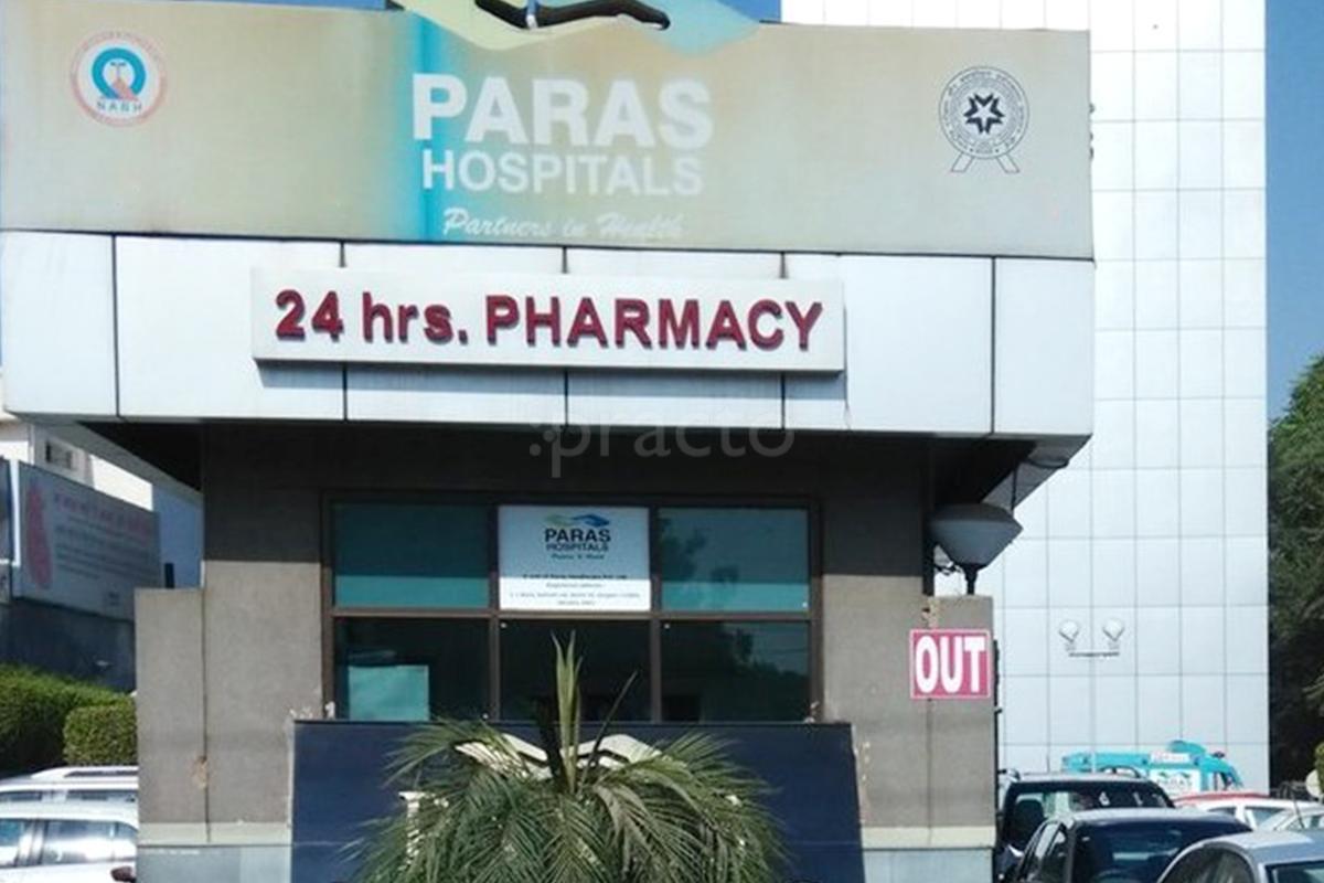 Paras Hospitals Gurugram Hospitals 01
