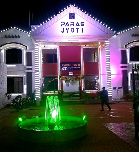 Paras Jyoti Banquet Hall Event Services | Banquet Halls