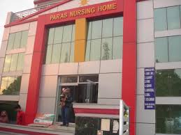 Paras Nursing Home|Healthcare|Medical Services