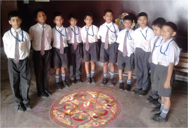 Paras public school Education | Schools