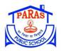 Paras public school Logo