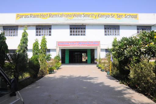 Paras Ram Het Ram Smriti Kanya Sr. Sec School Education | Schools