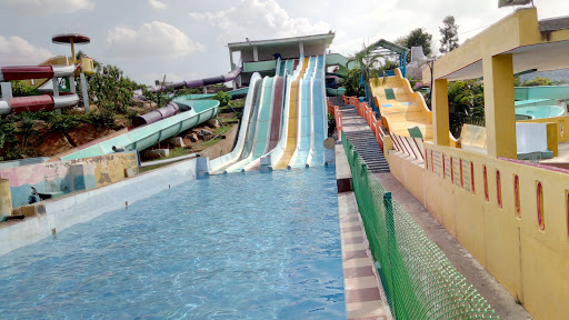 Paravasa Ulagam Entertainment | Amusement Park