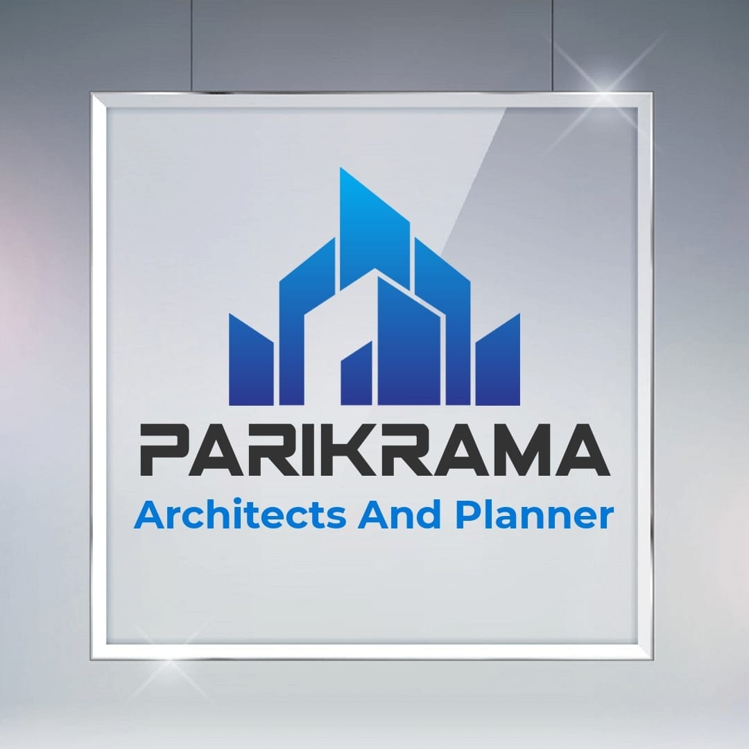 PARIKRAMA ARCHITECTS - Logo