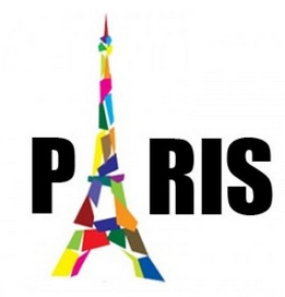 Paris Fashion Store Logo