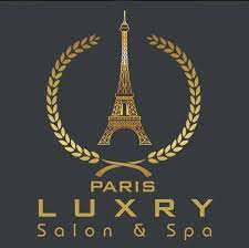Paris luxury salon And Spa - Logo