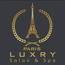 Paris luxury salon And Spa - Logo
