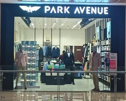 Park Avenue - Raymond store Shopping | Store