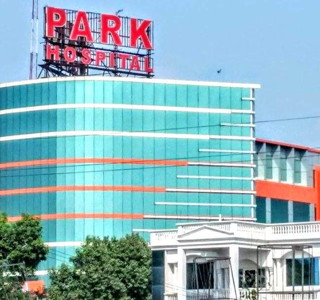 Park Hospital, Panipat Panipat Hospitals 02
