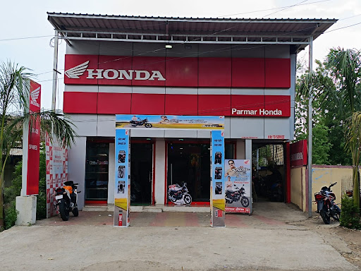 PARMAR HONDA Automotive | Show Room