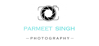 Parmeet Photography - Logo