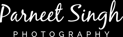Parneet Singh Photography - Logo