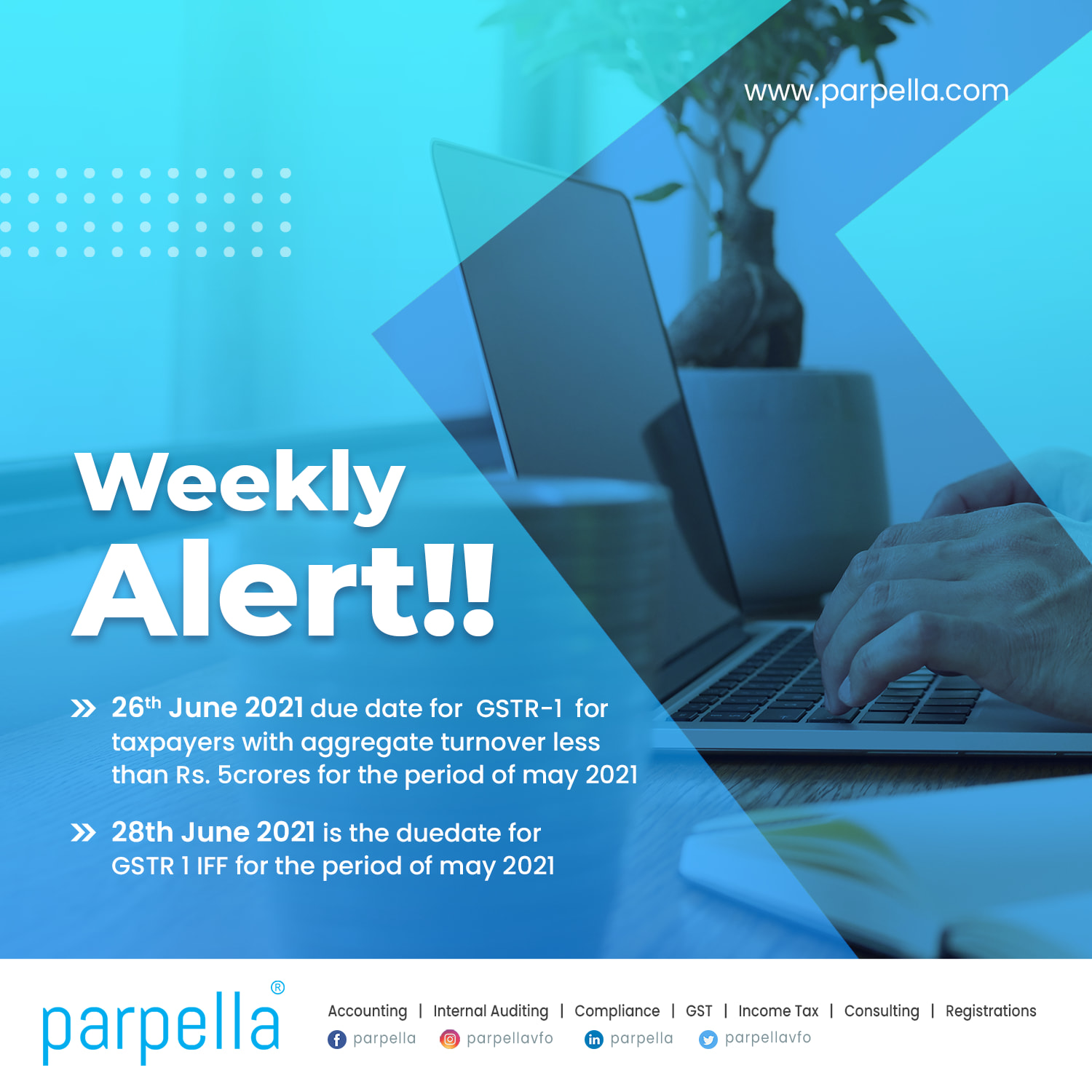 Parpella Professional Services | Accounting Services