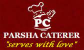 PARSHA CATERER - Logo
