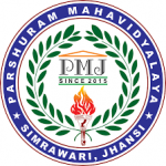 Parshuram Degree College Logo