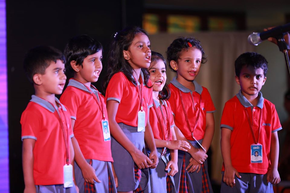 Parth International School Education | Schools