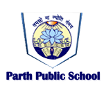 Parth Public Senior Secondary School Logo