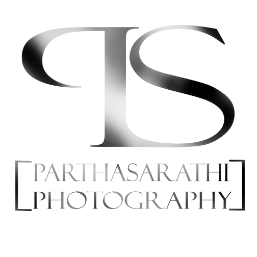 Parthasarathi photography - Logo