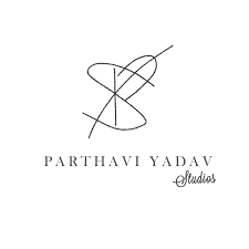 Parthavi Yadav Studios Logo