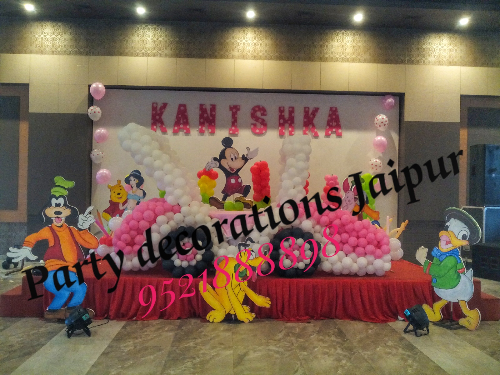 Party Decoration Jaipur Event Services | Event Planners