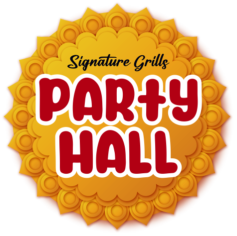 Party Hall by Signature Grills|Photographer|Event Services