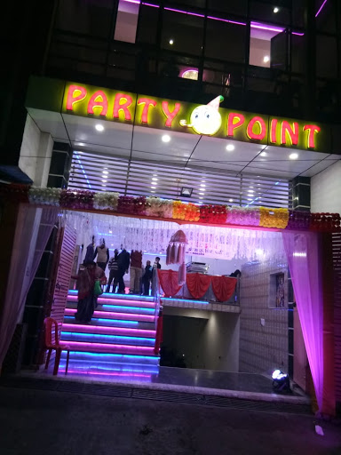 Party Point Event Services | Banquet Halls
